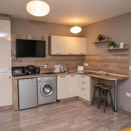 All Seasons Apartments Iglika 2 Боровец Екстер'єр фото