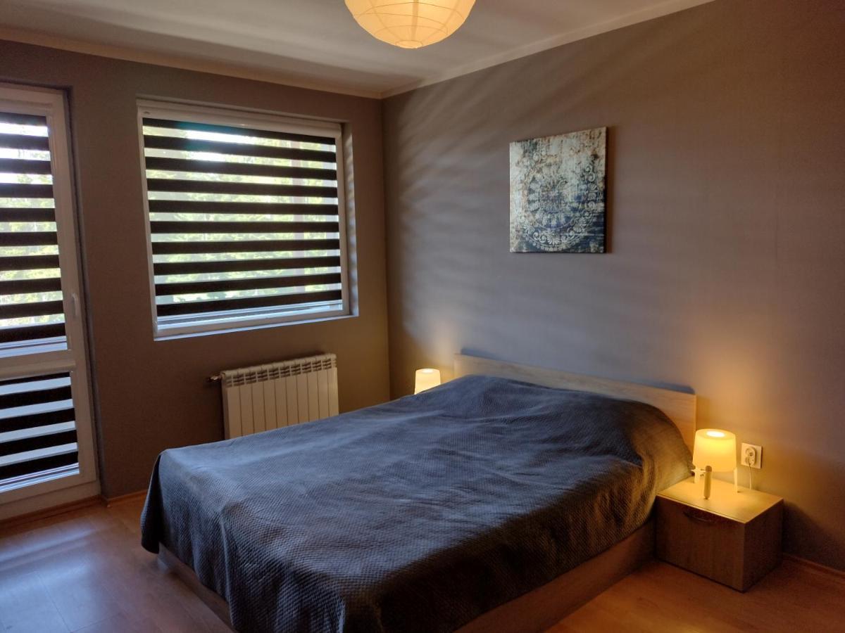 All Seasons Apartments Iglika 2 Боровец Екстер'єр фото