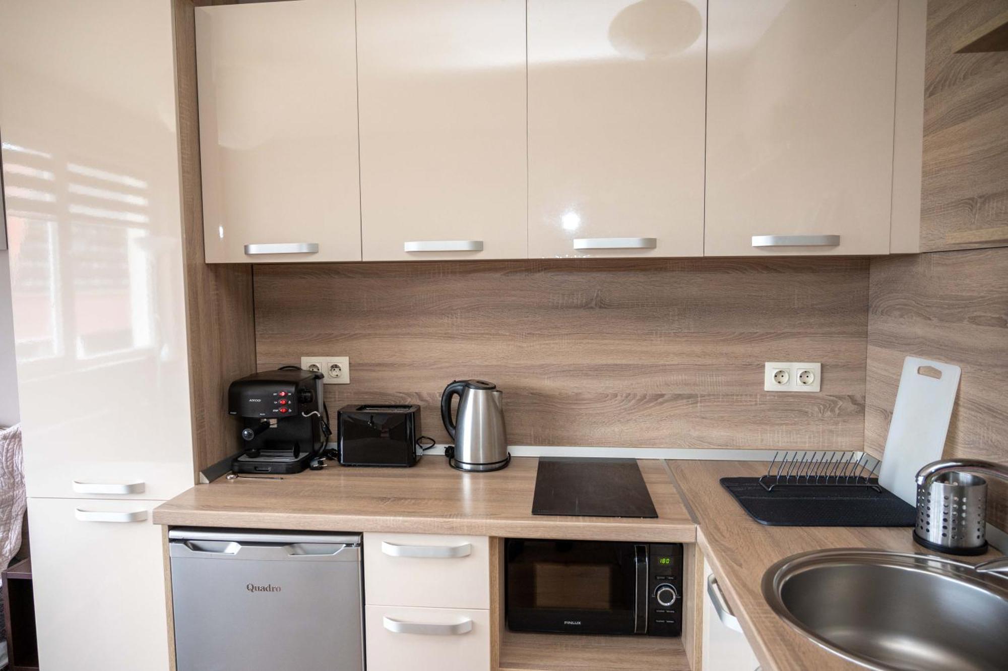 All Seasons Apartments Iglika 2 Боровец Екстер'єр фото