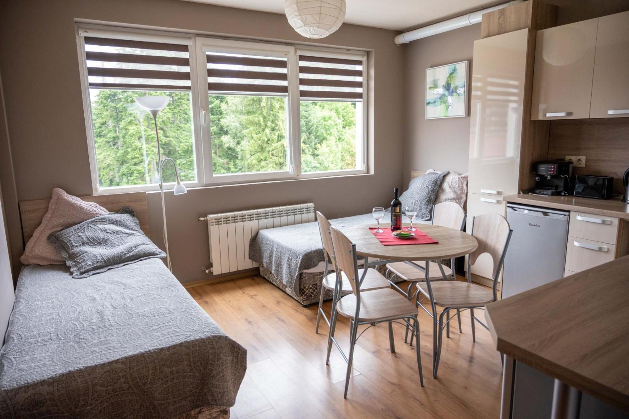 All Seasons Apartments Iglika 2 Боровец Екстер'єр фото