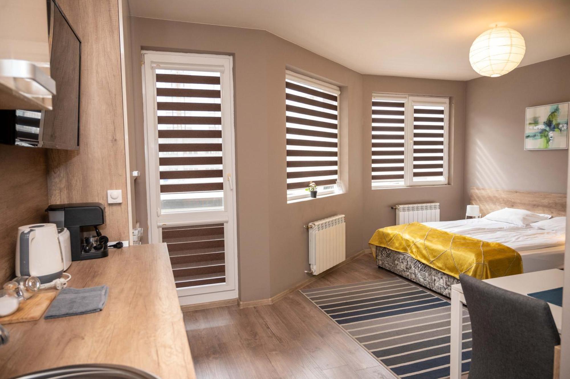 All Seasons Apartments Iglika 2 Боровец Екстер'єр фото