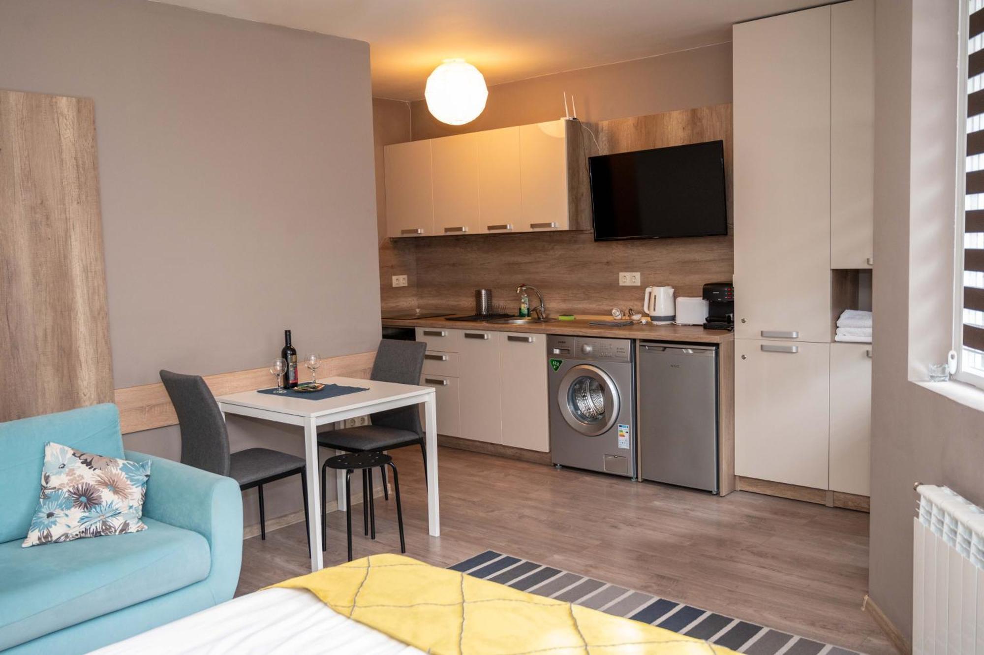 All Seasons Apartments Iglika 2 Боровец Екстер'єр фото