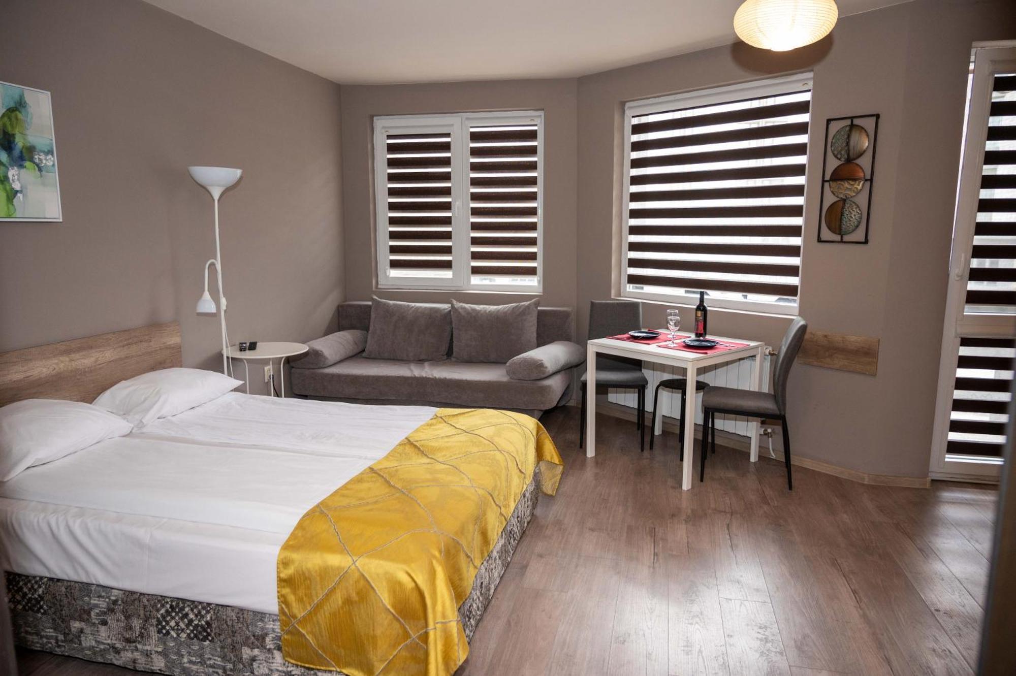 All Seasons Apartments Iglika 2 Боровец Екстер'єр фото