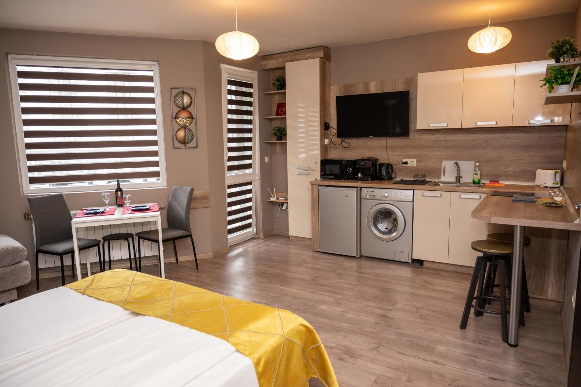 All Seasons Apartments Iglika 2 Боровец Екстер'єр фото