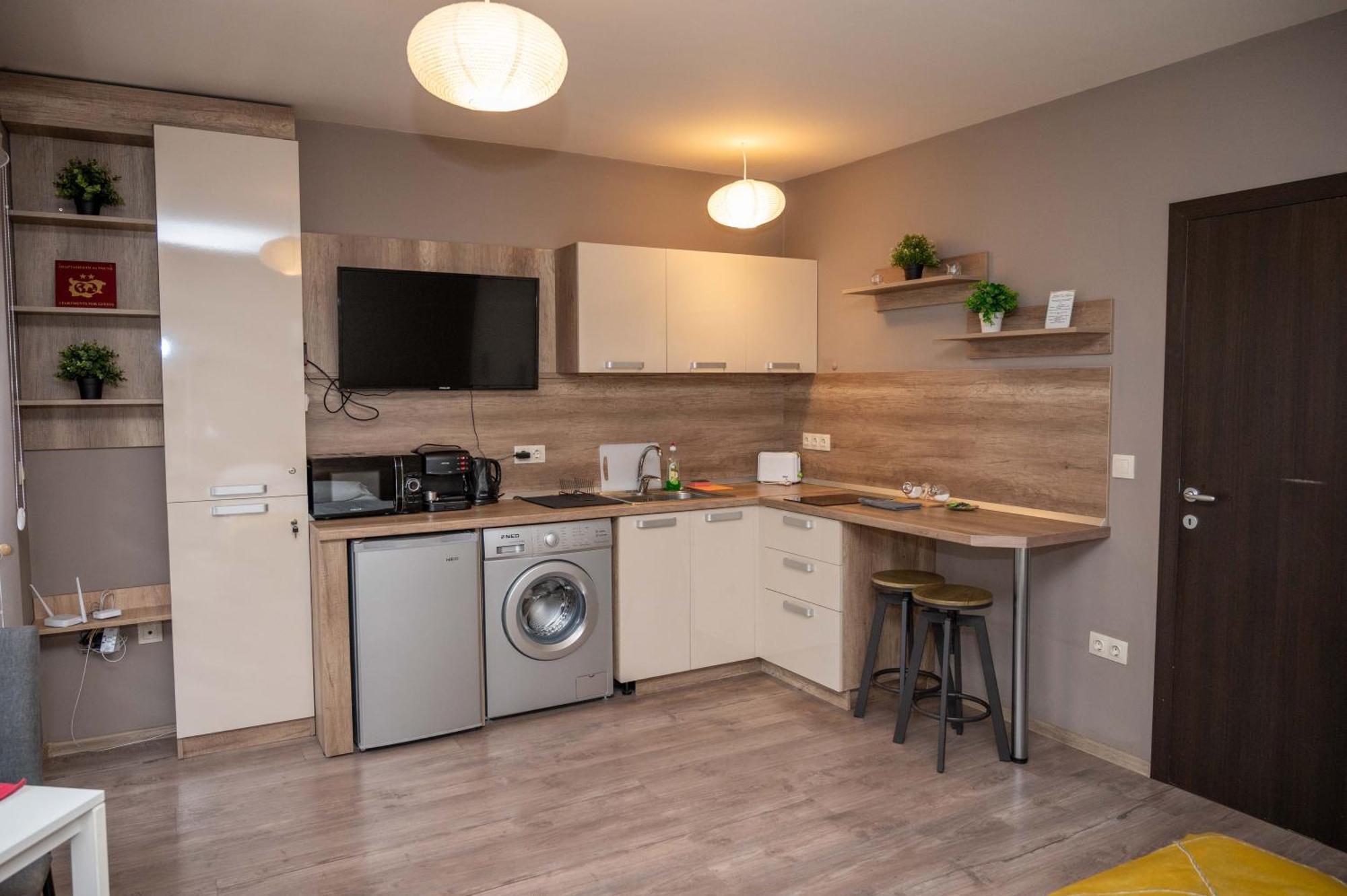 All Seasons Apartments Iglika 2 Боровец Екстер'єр фото
