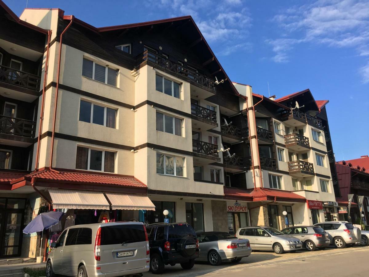All Seasons Apartments Iglika 2 Боровец Екстер'єр фото